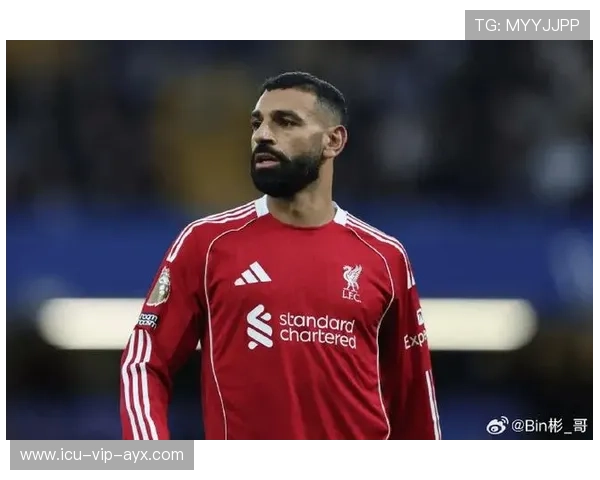 利物浦萨拉赫禁区内一蹴而就，超凡表现带来无限魅力