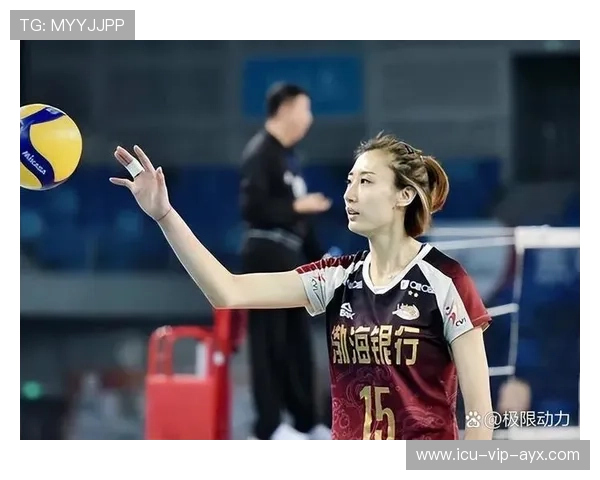 天津女排王倩扣球精准，助队赢下关键局